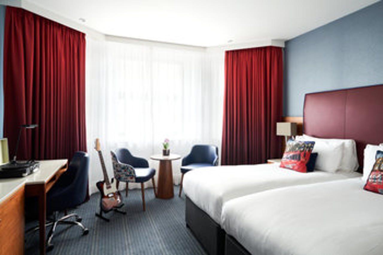 Hard Rock Hotel London Luaran gambar